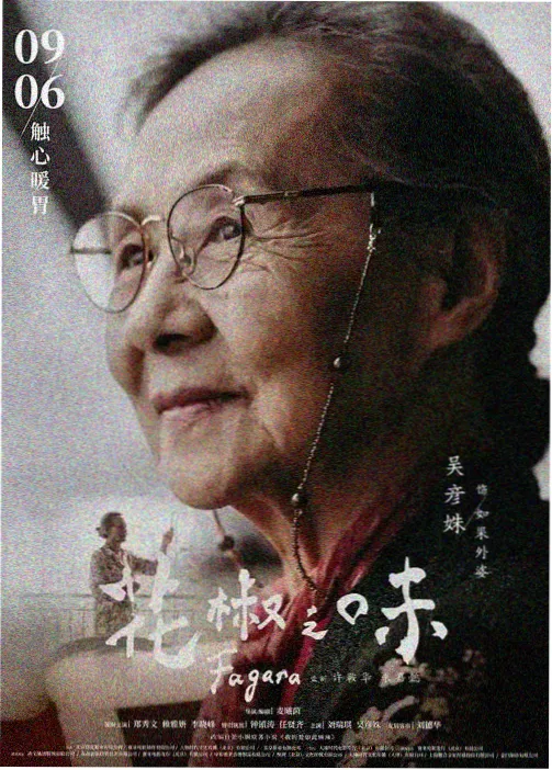 治愈动漫在线看 纸鸢与风 高清海报